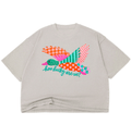 Heather Grey Shirts & Tops Front