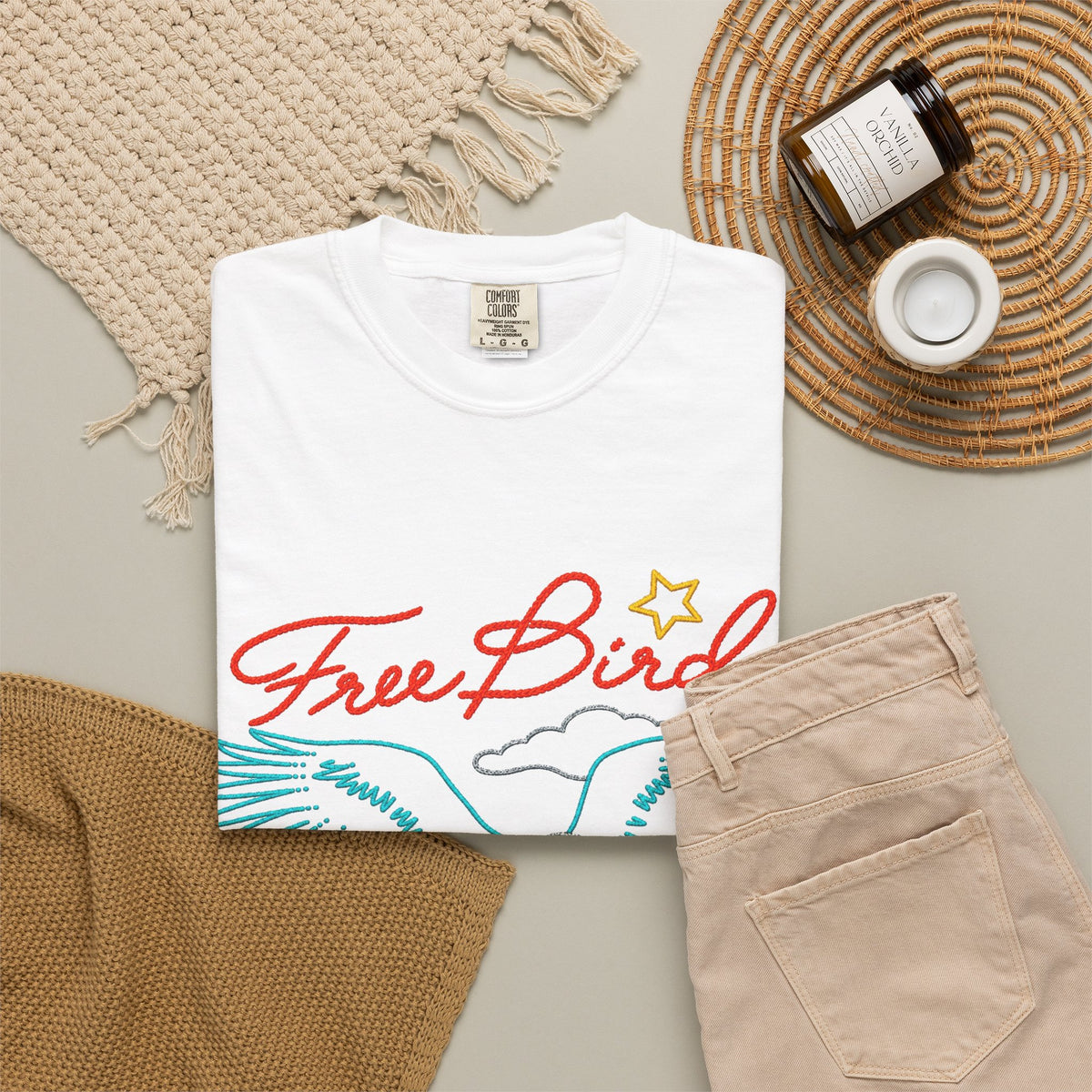 Free Bird Spirit T-Shirt