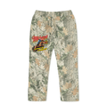 Vintage Wood Camo Joggers Front