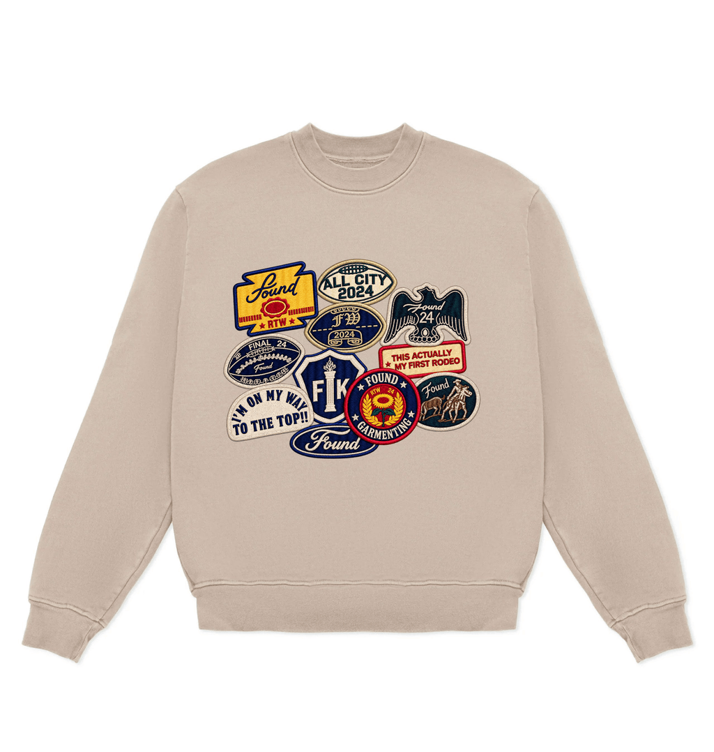 Sand Shirts & Tops Front