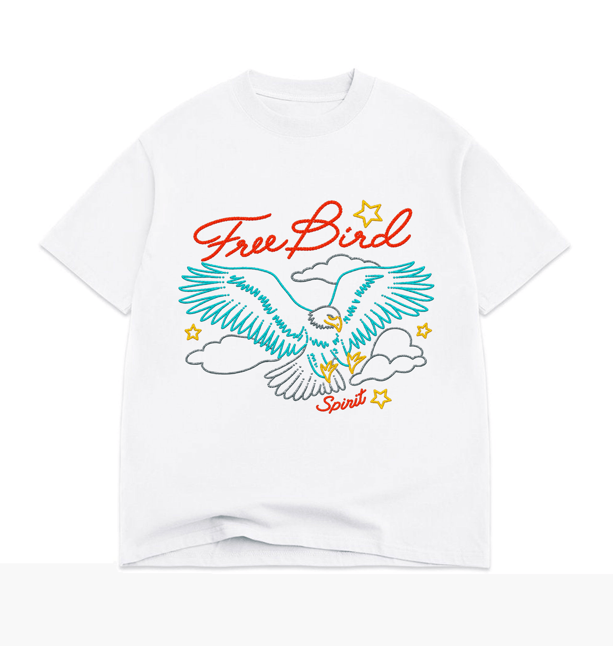 Blanc White Shirts & Tops Front