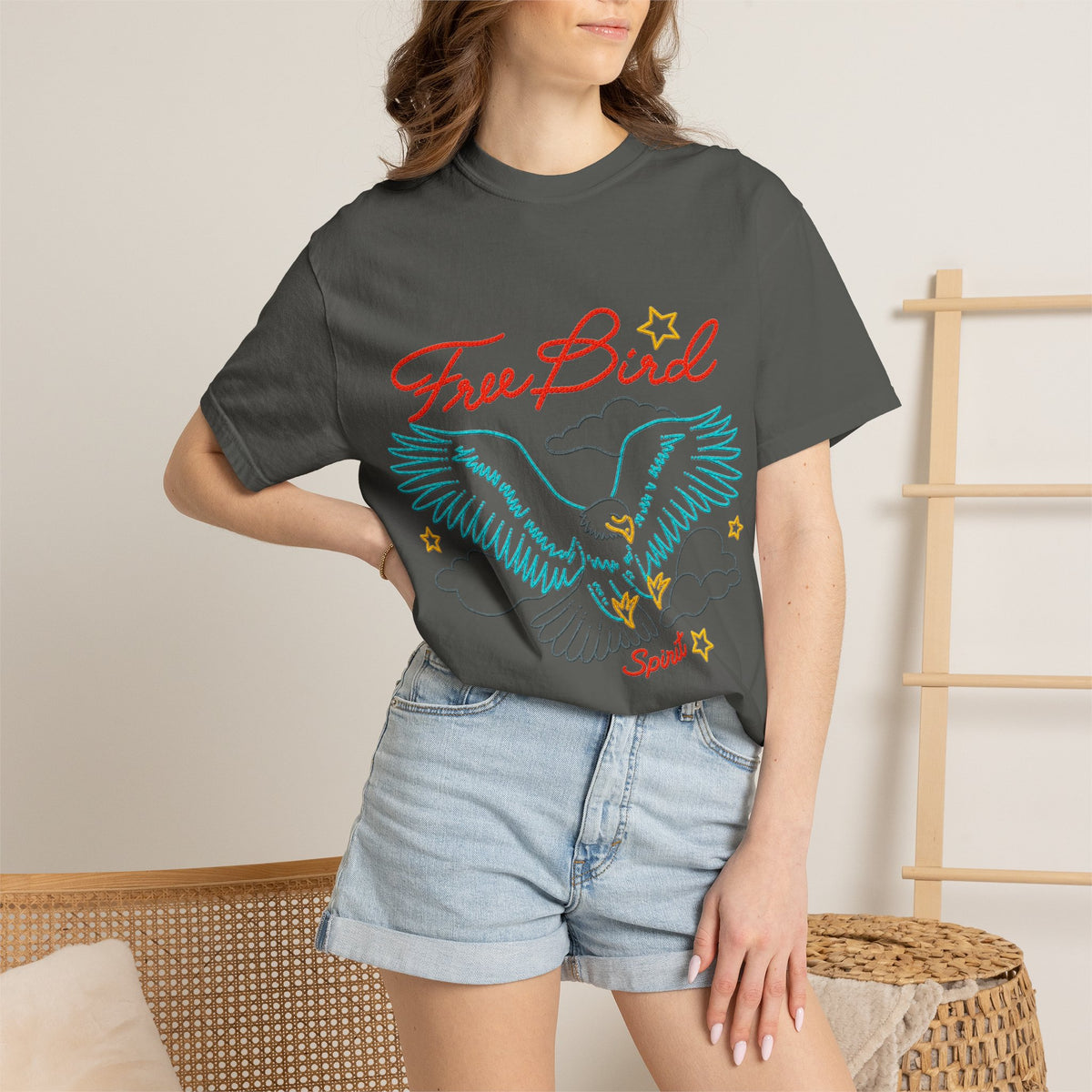 Free Bird Spirit T-Shirt