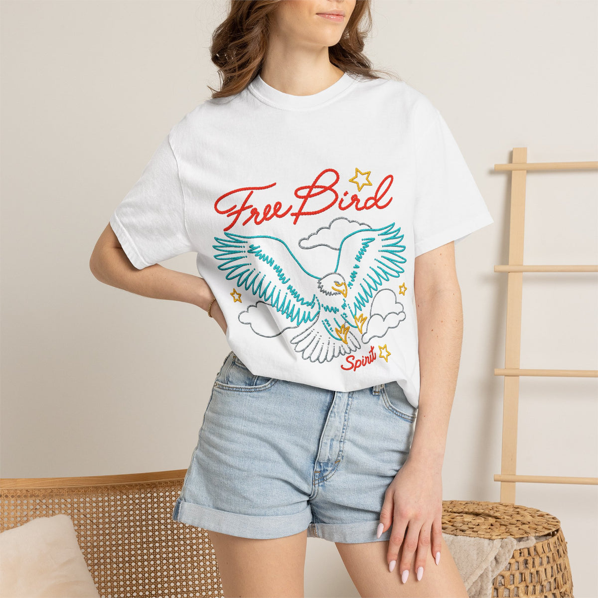 Free Bird Spirit T-Shirt