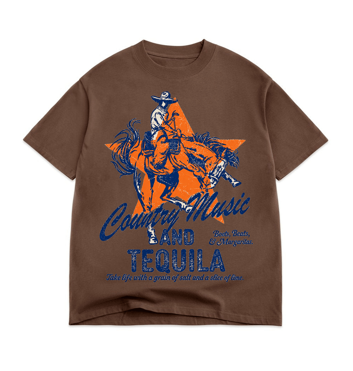 Chocolate Shirts & Tops Front