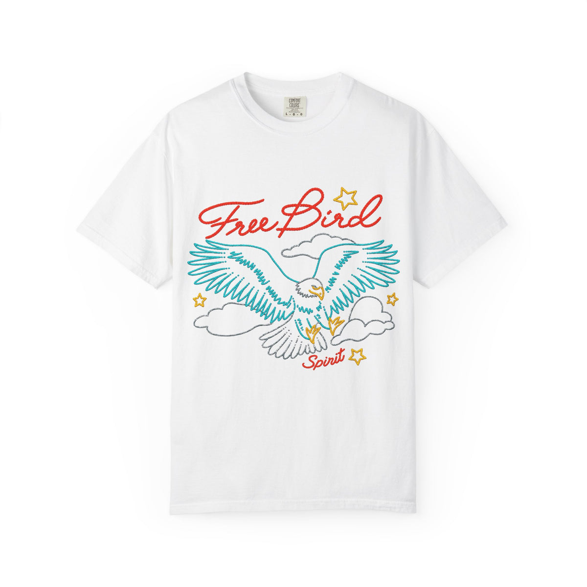 Free Bird Spirit T-Shirt