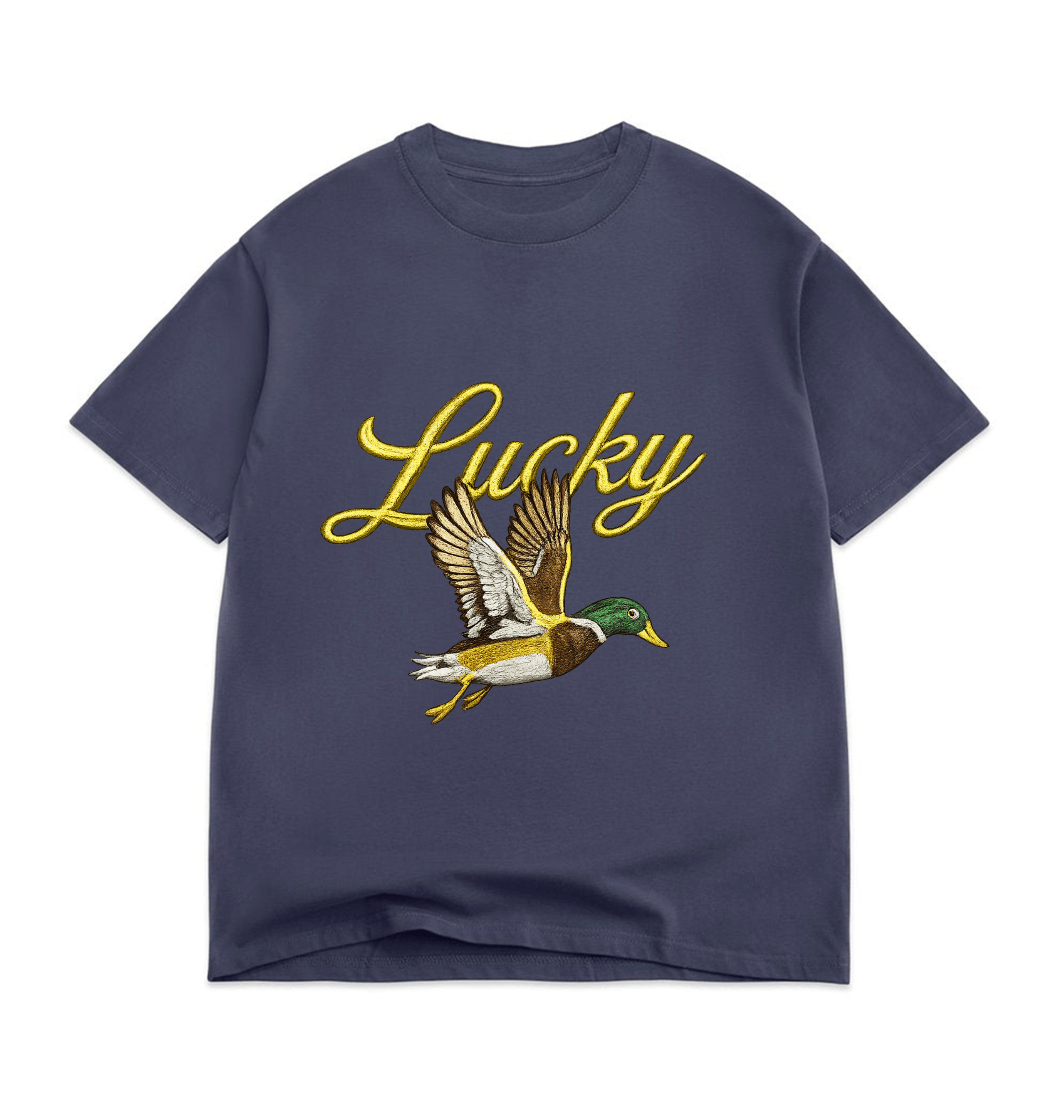 Navy Shirts & Tops Front