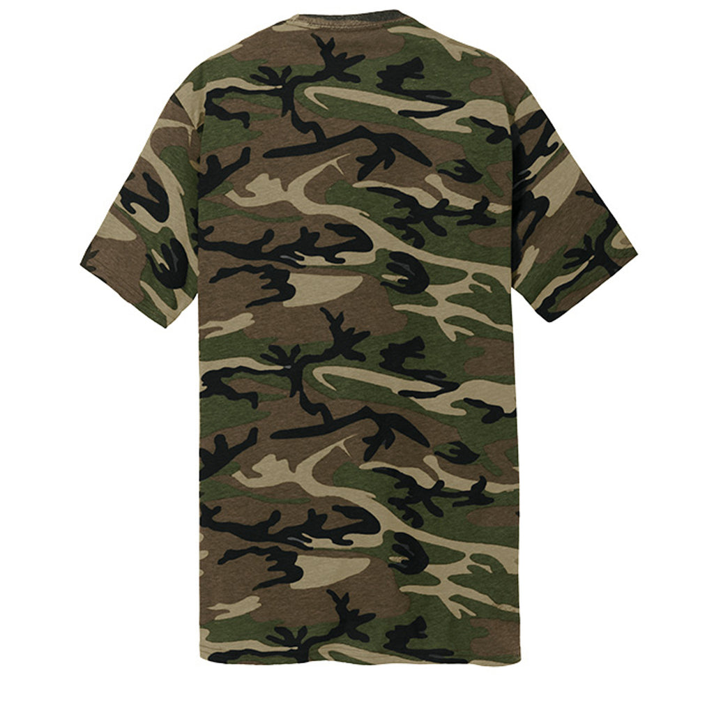 | Camo Mother T-Shirt for women | Stylish camouflage Mother graphic T-shirt | Comfortable Mother's graphic tee | Casual camo Mother shirt |