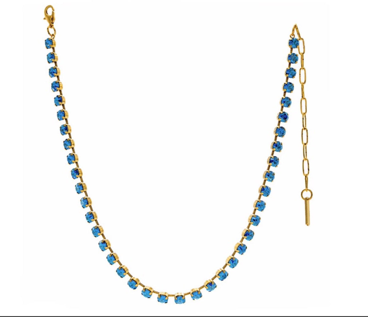 TOVA Sarina Blue