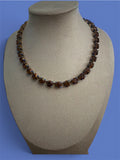TOVA Oakland Chocolate Supreme with Blue