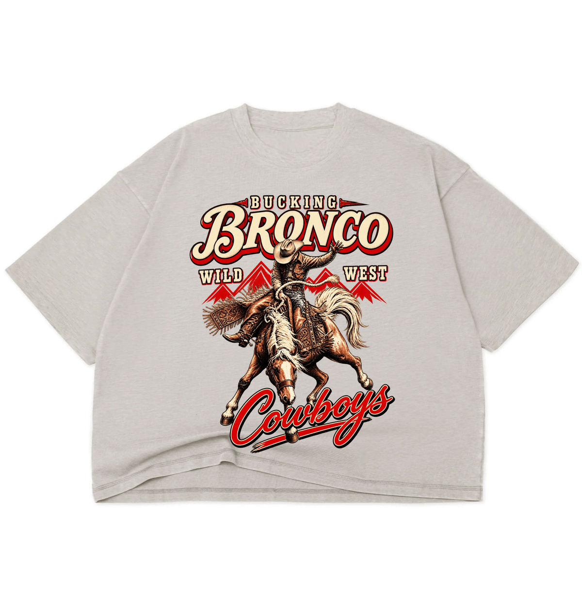 Heather Grey Shirts & Tops Front