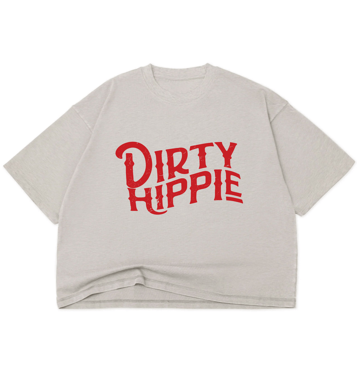 Heather Grey Shirts & Tops Front
