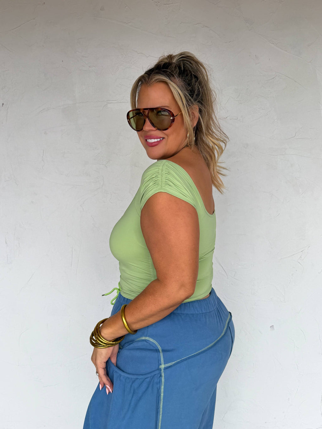 LOUNGE ABOUT JOGGERS: PINK / 2X