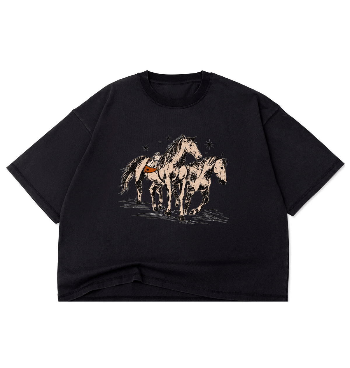 Limo Black Shirts & Tops Front