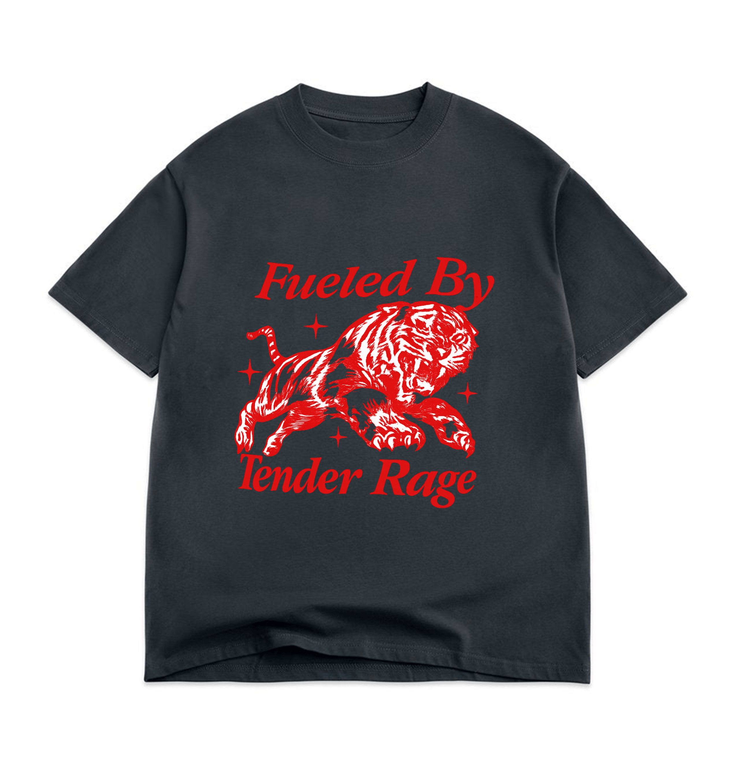 Vintage Black Shirts & Tops Front