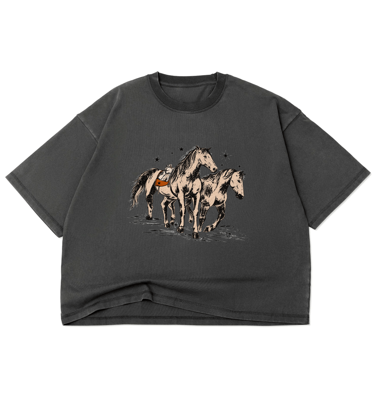 Vintage Black Shirts & Tops Front