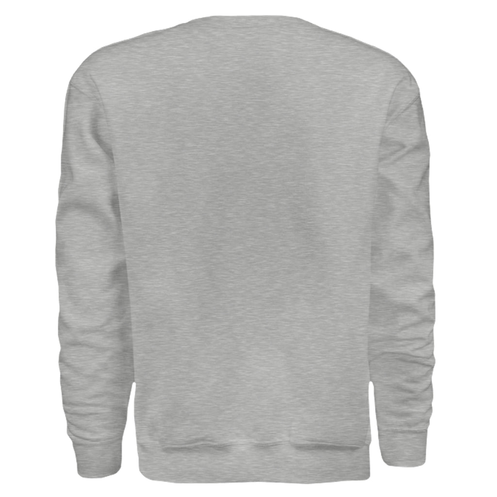 Ash Grey - SF000 - BACK