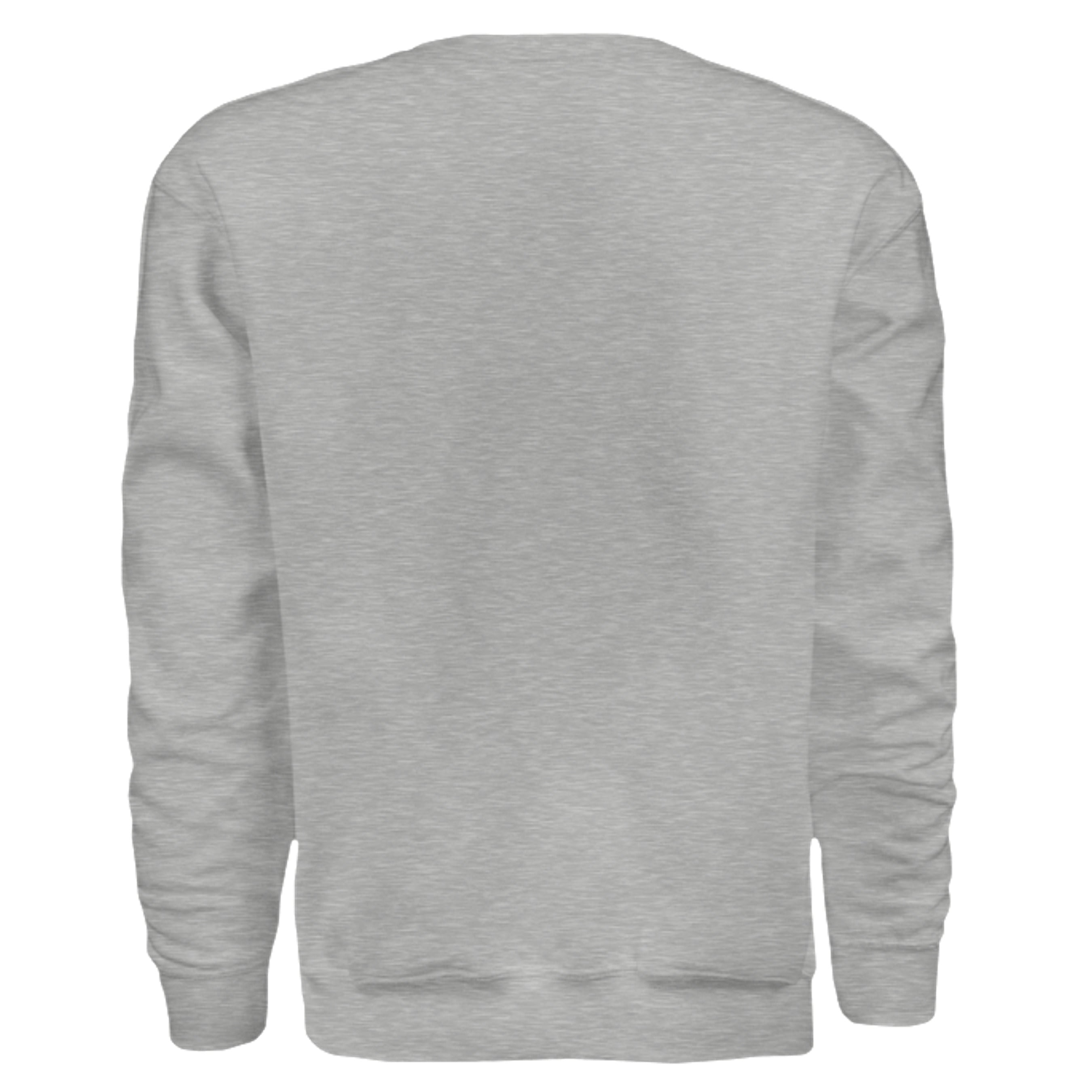 Ash Grey - SF000 - BACK