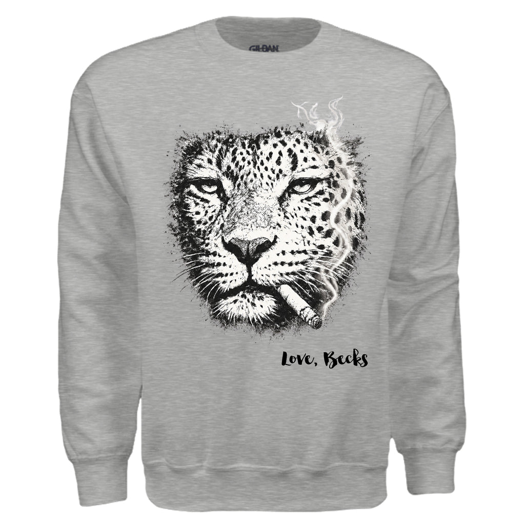 Ash Grey - SF000 - FRONT