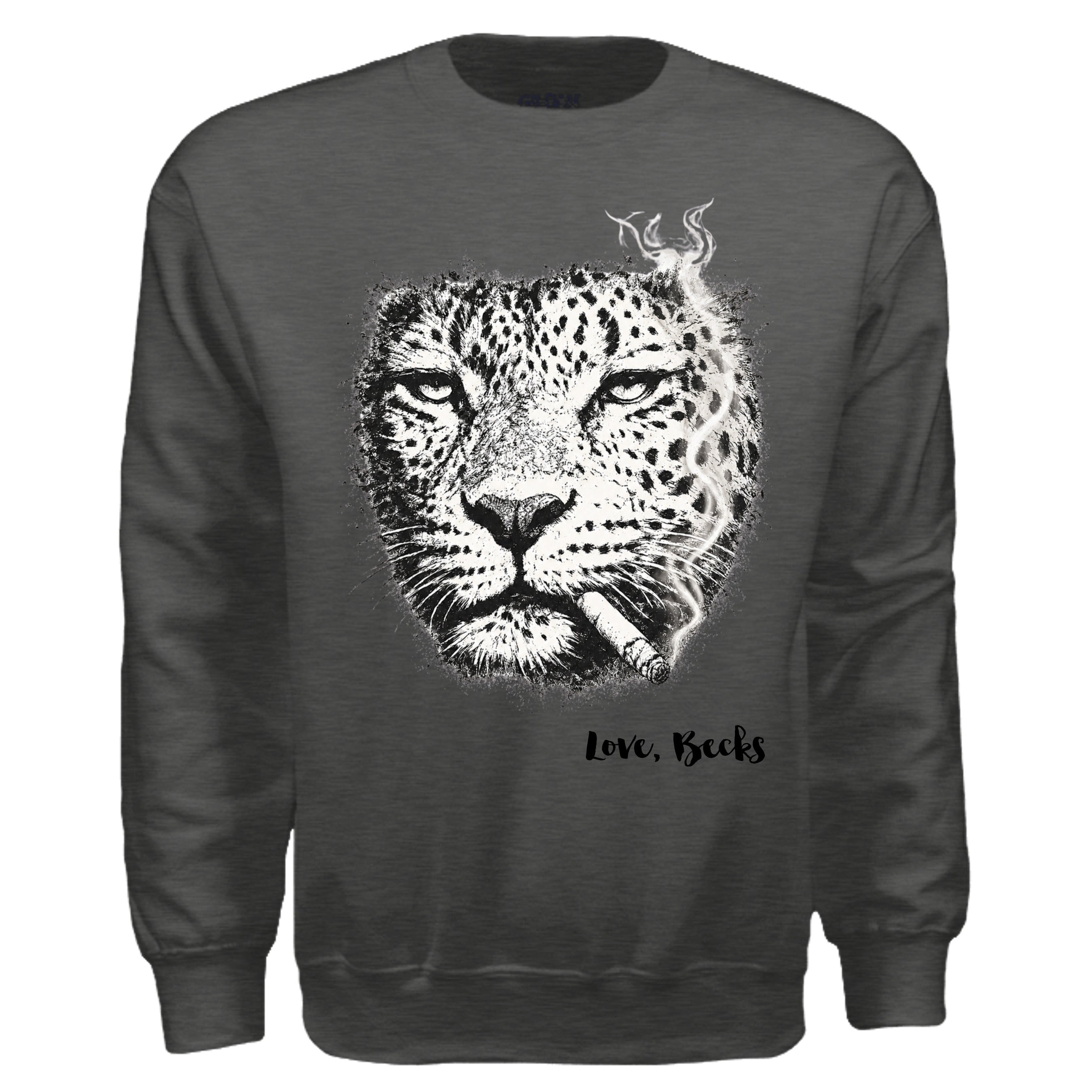 CHARCOAL - SF000 - FRONT