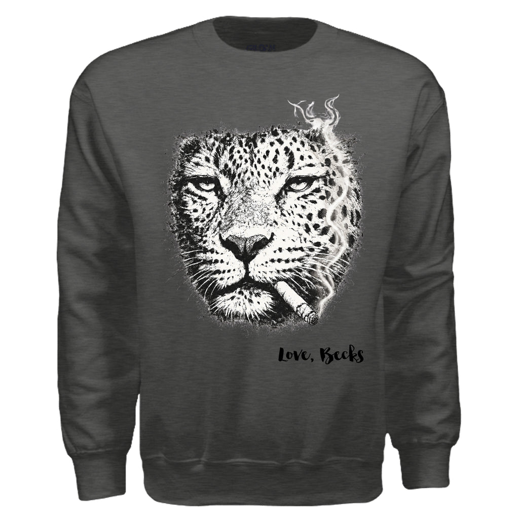 CHARCOAL - SF000 - FRONT
