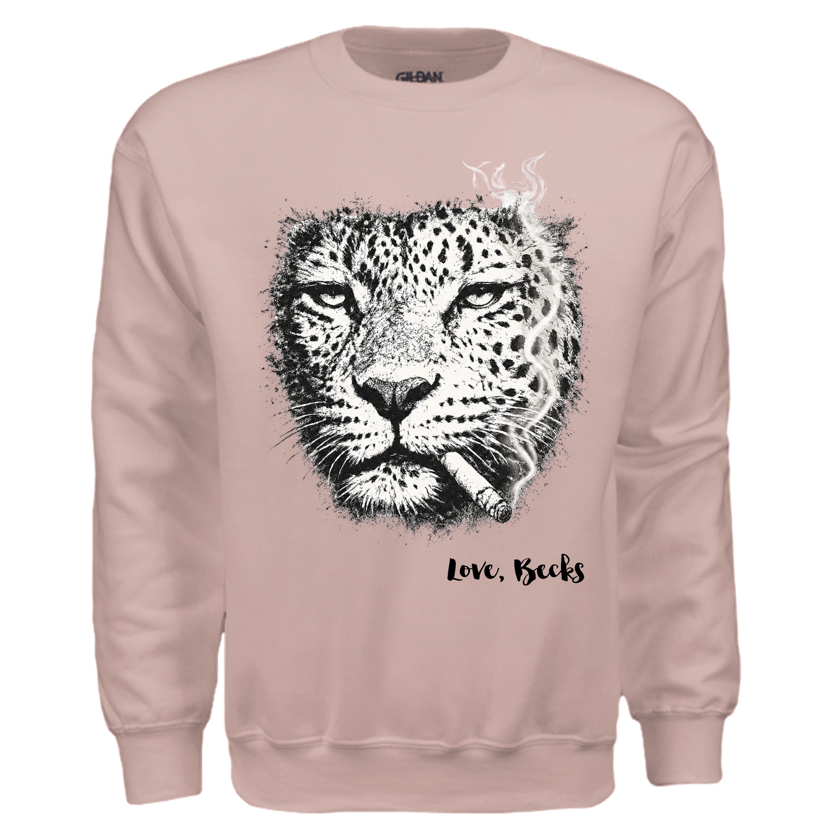 Dusty Rose - SF000 - FRONT