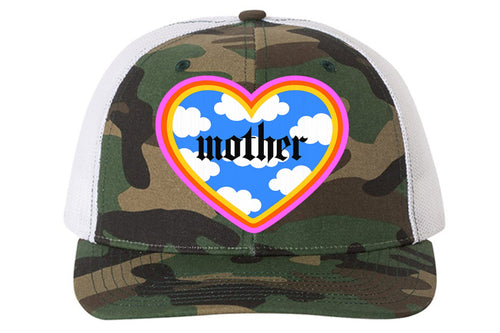 Army Camo/ White - 112P - FRONT