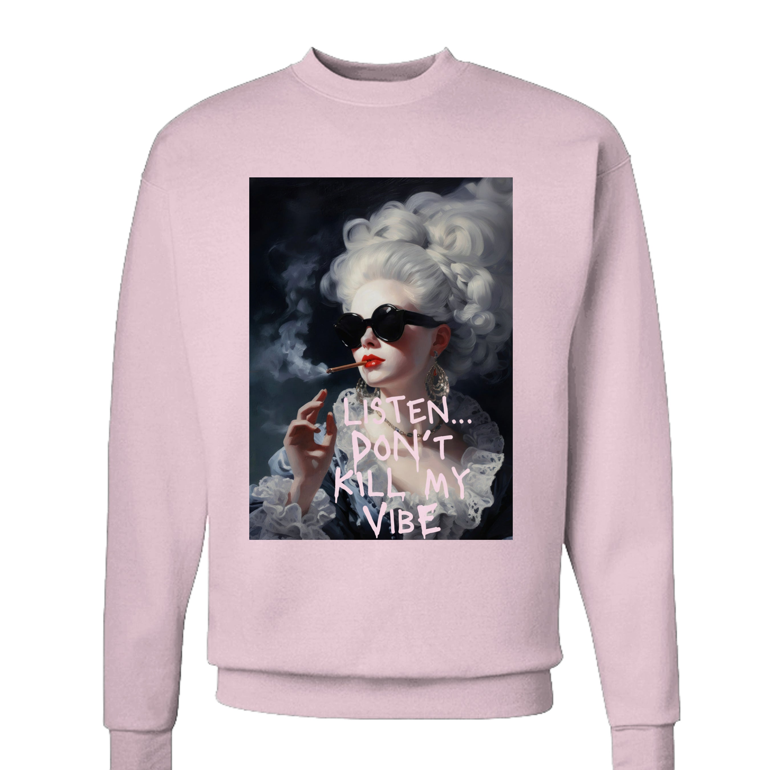 PALE PINK - P1607 - FRONT
