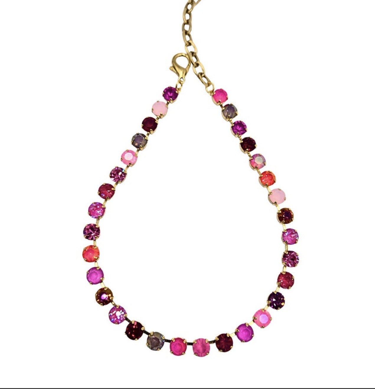 Tova The Oakland in Pink and Red Mix